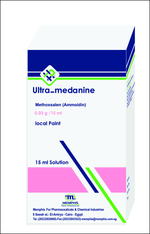 Ultra-Medanin 0.2% Local Paint 15 ml